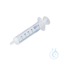 3Artikel ähnlich wie: HENKE-JECT Einmal-Spritzen 5 (6) ml. 2-tlg. mini bulk unsteril (100 Stck.)...