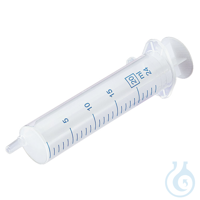 HENKE-JECT Einmal-Spritzen 20 (24) ml 2-tlg., steril (100 Stck.) UK = 8 Pack...