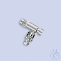 Ventilsystem LL (Stahlkugel) für Universal-Ohrenspritze 10 ml Ventilsystem LL...