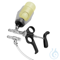 UNI-MATIC 1 ml LL, Selbstfüllerspritze UNI-MATIC 1 ml LL, Selbstfüllerspritze 