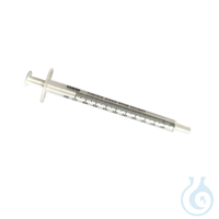 HENKE-JECT eco Einmal-Tuberkulinspritzen 1 ml, Luer, 2-tlg., steril (100...