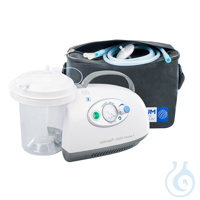 AEROsuc EASY Home 1 elektrische Absaugpumpe, Netzversion UK = 2 Stck. AEROsuc...