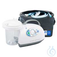 AEROsuc EASY Home 2 elektrische Absaugpumpe, Akkuversion UK = 2 Stck. AEROsuc...