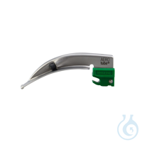 AEROtube Einweg-F.O. Laryngoskopspatel Gr. 2, Typ: Macintosh AEROtube...