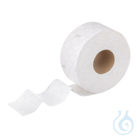SCOTT ESSENTIALToilet Tissue Maxi Jumbo, 2-lagig, weiß (6 Rl. à 380m) Pal. =...