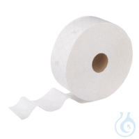 SCOTT ESSENTIAL Toilet Tissue Großrolle, 2-lagig, weiß (12 Rl. à 180 m)...