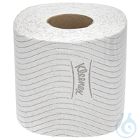 KLEENEX Toilet Tissue Standard. 3-lagig weiß (6 x 6 Rl. à 350 Bl.) Pal. = 27...