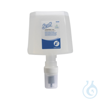 SCOTT Control Schaumhandreiniger transparent, unparfümiert (4 x 1,2 Ltr.)...