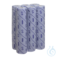 SCOTT EXTRA Ärzterollen blau 2-lagig, 59 x 37 cm (6 x 135 Bl.) Pal. = 27...