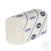 KLEENEX Ultra Handtücher groß. 2-lagig. weiß. 21.5 x 41.5 cm (30 x 94 Bl.)...