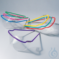 3Artikel ähnlich wie: SAFEVIEW Brillenrahmen farbig. ohne Gläser (10 Stck.) UK = 10 Btl. PZN:   VE:...