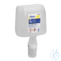 KLEENEX Handdesinfektionsgel auf  Alkoholbasis  (4 x 1.2 Ltr.)...