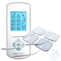 Tensgerät prorelax Duo Comfort Tensgerät prorelax Duo Comfort  