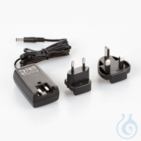 Netzteil EU/UK für Waagen Modell MPS 15 V, 300 mAp Netzteil EU/UK für Waagen...