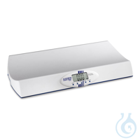 Babywaage MBD 20K mit großer Liegefläche UK = 5 Stck. Babywaage MBD 20K mit...