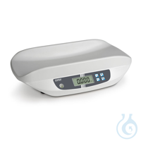 elektronische Babywaage MBA 10K3M inkl. Eichkosten 46,00 ? elektronische...