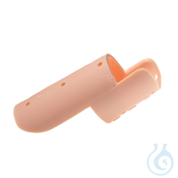 Fingerschiene nach Stack für Knopflochfinger, hautfarben Gr. 3 Fingerschiene...