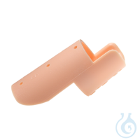 Fingerschiene nach Stack für Knopflochfinger, hautfarben Gr. 5 Fingerschiene...