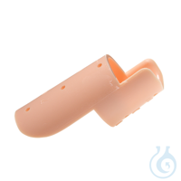 Fingerschiene nach Stack für Knopflochfinger, hautfarben Gr. 4 Fingerschiene...
