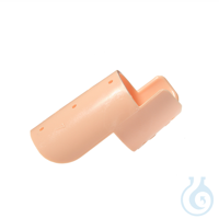 Fingerschiene nach Stack für Knopflochfinger, hautfarben Gr. 7 Fingerschiene...