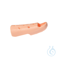 Fingerschiene nach Stack hautfarben Gr. 0 Fingerschiene nach Stack hautfarben...