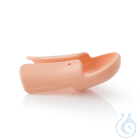 Fingerschiene nach Stack, modif. nach Drzezga hautfarben Gr. 0 Fingerschiene...