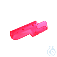 Fingerschiene nach Stack für Knopflochfinger, neon pink Gr. 1 Fingerschiene...