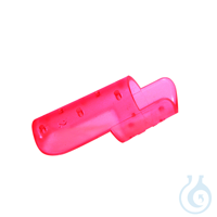Fingerschiene nach Stack für Knopflochfinger, neon pink Gr. 2 Fingerschiene...