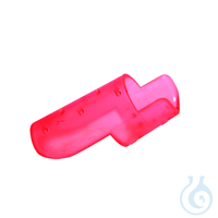 Fingerschiene nach Stack für Knopflochfinger, neon pink Gr. 4 Fingerschiene...