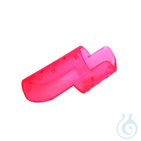 Fingerschiene nach Stack für Knopflochfinger, neon pink Gr. 5 Fingerschiene...