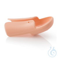 Fingerschiene nach Stack, modif. nach Drzezga hautfarben Gr. 5,5...