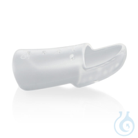 Fingerschiene nach Stack farblos, thermoplastisch, Gr. 0 Fingerschiene nach...