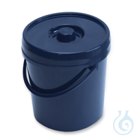 Windeleimer classic marineblau 11 Ltr. Windeleimer classic marineblau 11 Ltr.  
