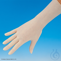 6Artikel ähnlich wie: Sempermed Derma Plus OP-Handschuhe steril Gr. 6.5 VE = 50 Paar / UK = 300...