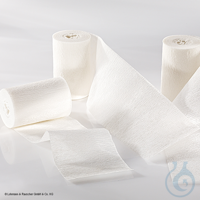 5Artikel ähnlich wie: Krepppapierbinden 4 m x 4 cm (20 Stck.)  UK = 10 Pack PZN: 01225669  VE: 1...