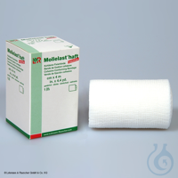5Artikel ähnlich wie: Mollelast haft latexfrei Fixierbinde weiß, 4 m x 4 cm UK = 120 Stck....