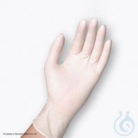 Sempercare Edition IC U.-Handschuhe. PF. Latex. steril Gr.8-9 L (40 Paar) UK...