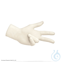 3Artikel ähnlich wie: Sentina Ambidextrous U.-Handschuhe PF Latex, unsteril Gr. 6 - 7 S (100 Stck.)...
