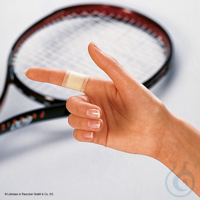 Curaplast Fingerverband Sensitive. 2 x 18 cm (10 Stck.) UK = 30 Pack PZN:...