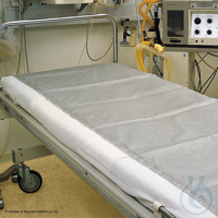 Metalline Betttuch steril, 2,5 m x 73 cm - zur Zeit nicht lieferbar- UK = 20...