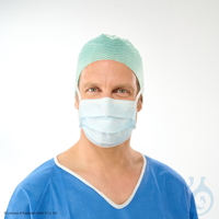 Sentinex Classic OP-Masken blau, zum Binden, unsteril (50 Stck.) Sentinex...