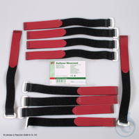 Cellona Ersatzhaltebänder 100 cm (Shoecast Gr. 3, 4) (10 Stck.) UK = 10 Pack...