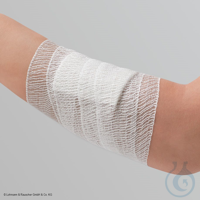 4Artikel ähnlich wie: Geka Mullbinden 4 m x 4 cm, lose (20 Stck.) UK = 44 Pack Geka Mullbinden 4 m...