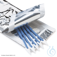 Pro-ophta Lanzett-Stieltupfer Ø 1 mm (50 Stck.) UK = 40 Pack Pro-ophta...
