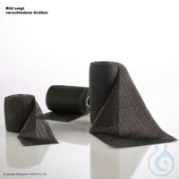 Cellacast Xtra schwarz, 3,6 m x 5 cm, synthetische Stützverbände (10 Stck.)...