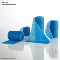Cellacast Active blau 3,6 m x 5 cm, synthetische Stützverbände (10 Stck.) UK...