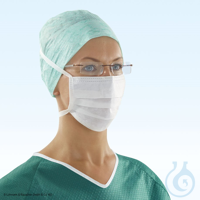 Sentinex OP-Masken Ultra, naturweiß (50 Stck.) #162006# UK = 6 Pack Sentinex...