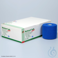 2Artikel ähnlich wie: Mollelast haft color latexfrei Fixierbinden blau, 20 m x 8 cm (6 Stck.) UK =...