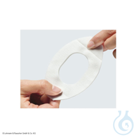 2Artikel ähnlich wie: Pro-ophta Lochkompressen steril. 7 x 10 cm (50 Stck.) UK = 10 Pack PZN:...