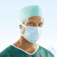Sentinex OP-Masken Extra Touch, blau (50 Stck.) #162010# UK = 6 Pack Sentinex...